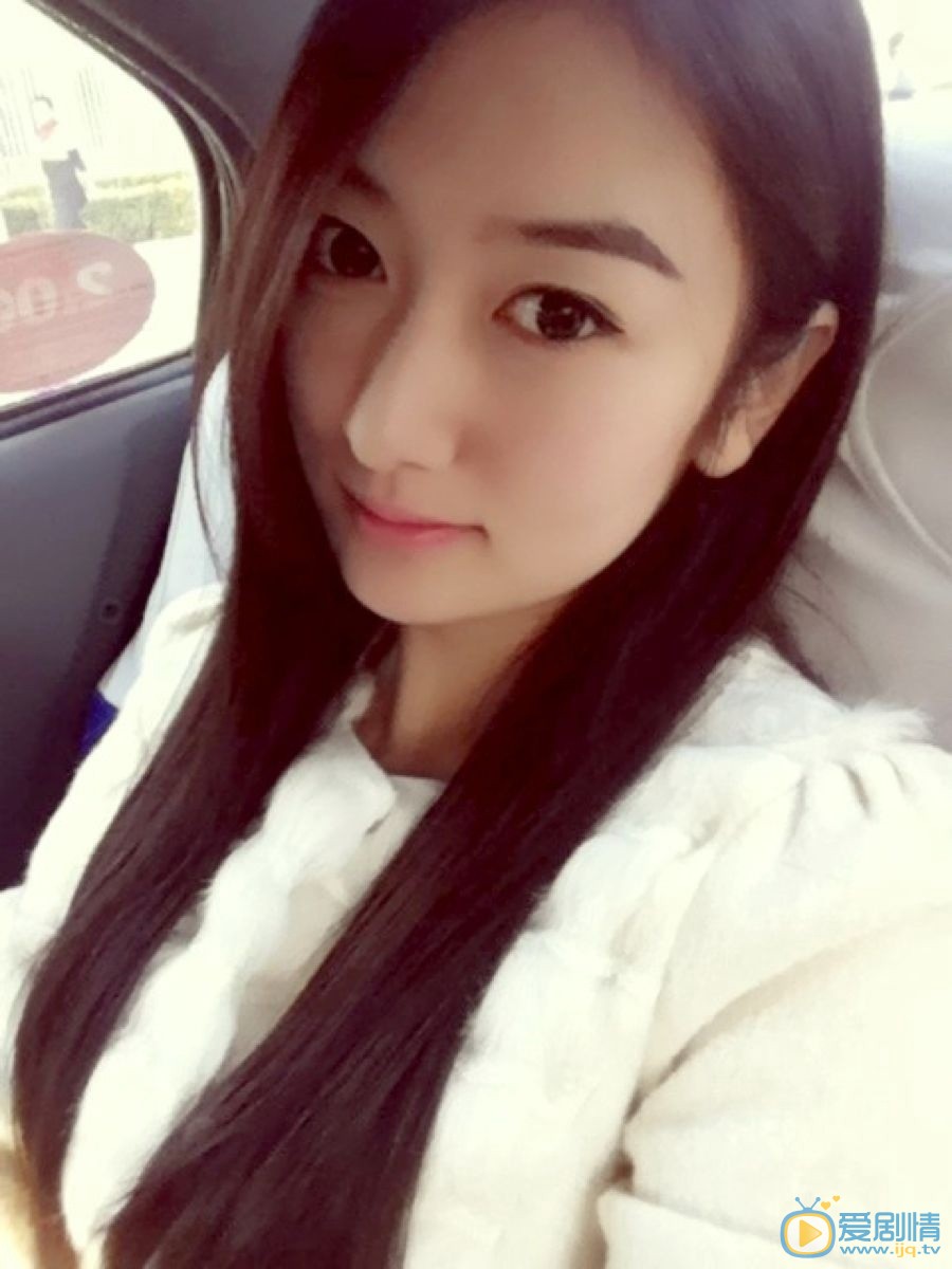 思美人青兒扮演者於瑩瑩寫真生活照欣賞