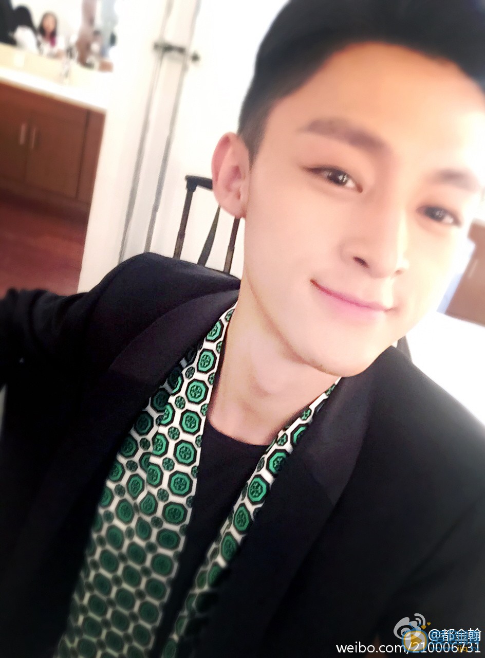 我們的少年時代江狄扮演者都金翰照片欣賞