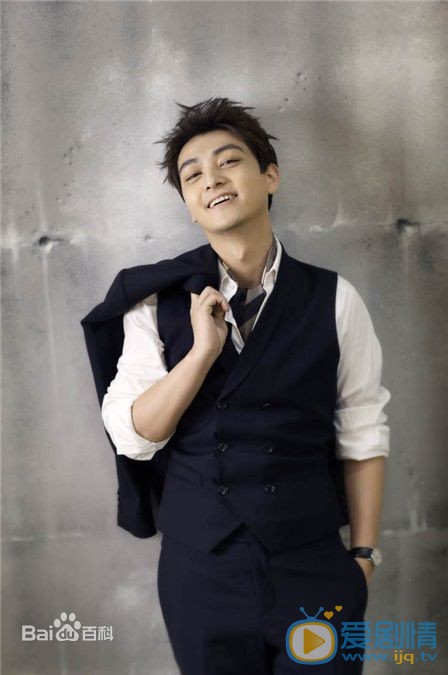 我不是精英費明扮演者張曉謙個人資料、海量生活照欣賞