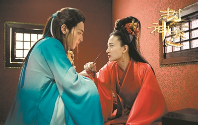 電視劇《封神演義》蘇妲己不怕死，她最害怕的到底是什麼？