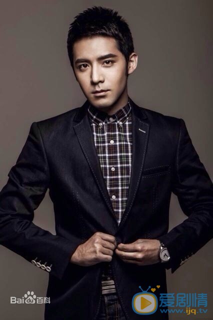 通天狄仁傑李治扮演者瞿澳暉寫真生活照欣賞