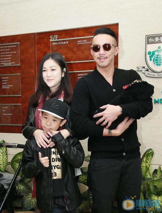 謝安琪個人資料簡介 謝安琪全家福