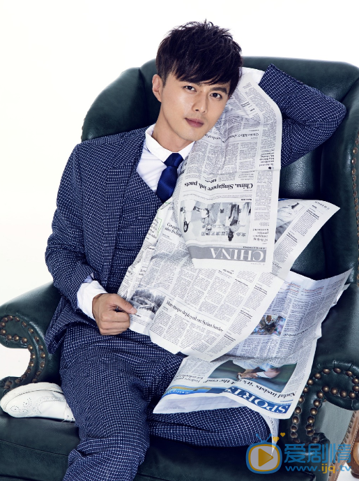 一粒紅塵閔朗是誰演的？閔朗扮演者葉祖新個人資料及生活寫真照欣賞