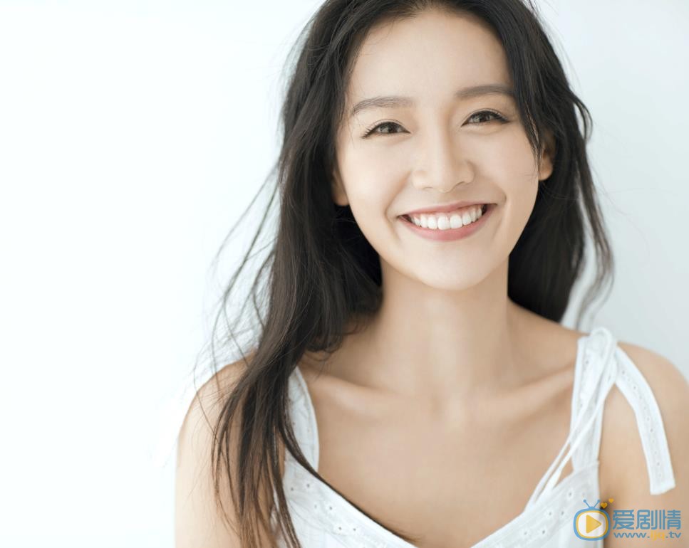 河神肖蘭蘭扮演者陳芋米寫真生活照