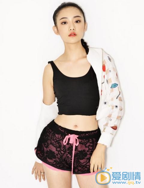 半妖傾城東哥是誰扮演的？東哥扮演者吳佳怡個人資料、寫真及生活照欣賞