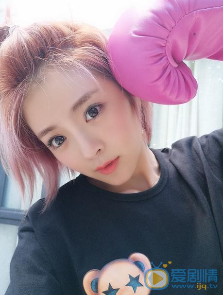 生逢燦爛的日子小薇是誰演的？小薇扮演者种丹妮個人資料、寫真及生活照欣賞