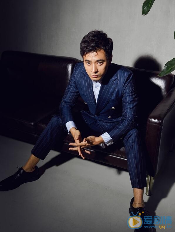  獵場林拜是誰演的？林拜扮演者陳龍個人資料及生活寫真照欣賞