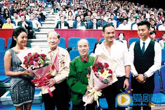 省港大營救劇照