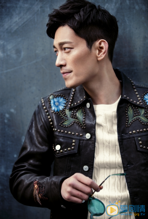  上古情歌坤卜是誰演的？坤卜扮演者劉帥良個人資料及寫真生活照欣賞