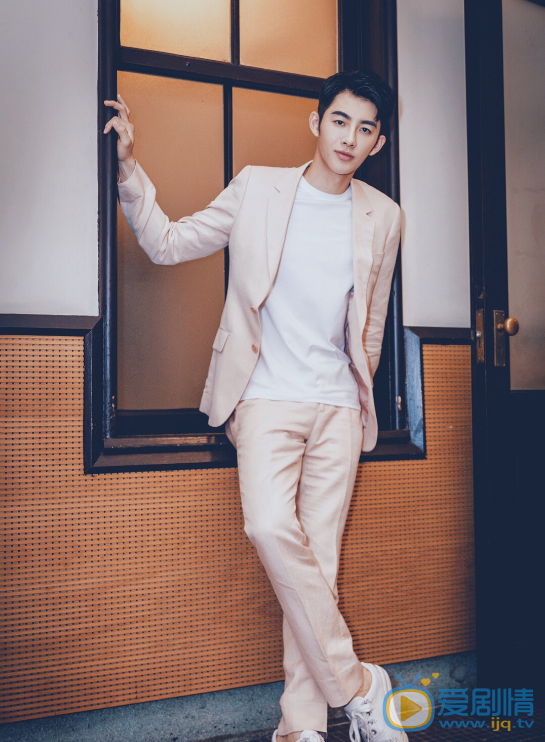 蕭子墨演藝經歷 寫真照