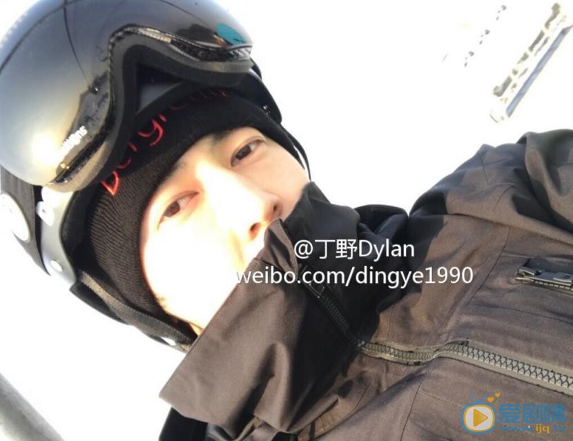 特勤精英張好奇扮演者丁野個人資料、寫真生活照欣賞