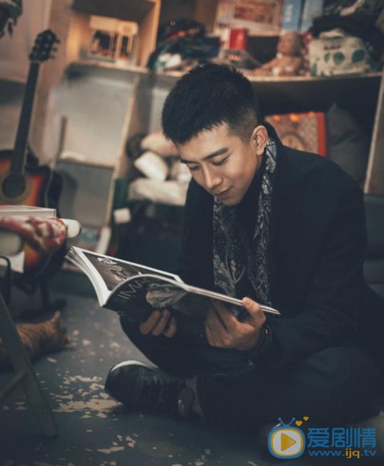 火王之破曉之戰帝昀是誰演的？帝昀扮演者孫紹龍個人資料、寫真及生活照欣賞