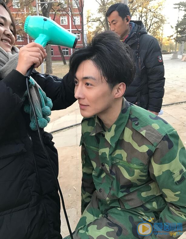  春風十里不如你黃芪是誰演的？黃芪扮演者劉承林個人資料及生活寫真照欣賞