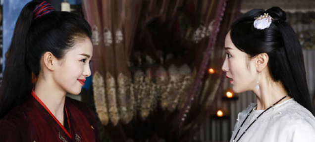 招搖什麼時候恢復真身？厲塵瀾又是怎么認出招搖的？