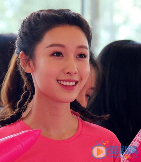 青春警事阿紫是誰演的？阿紫扮演者王子璇個人資料、寫真及生活照欣賞