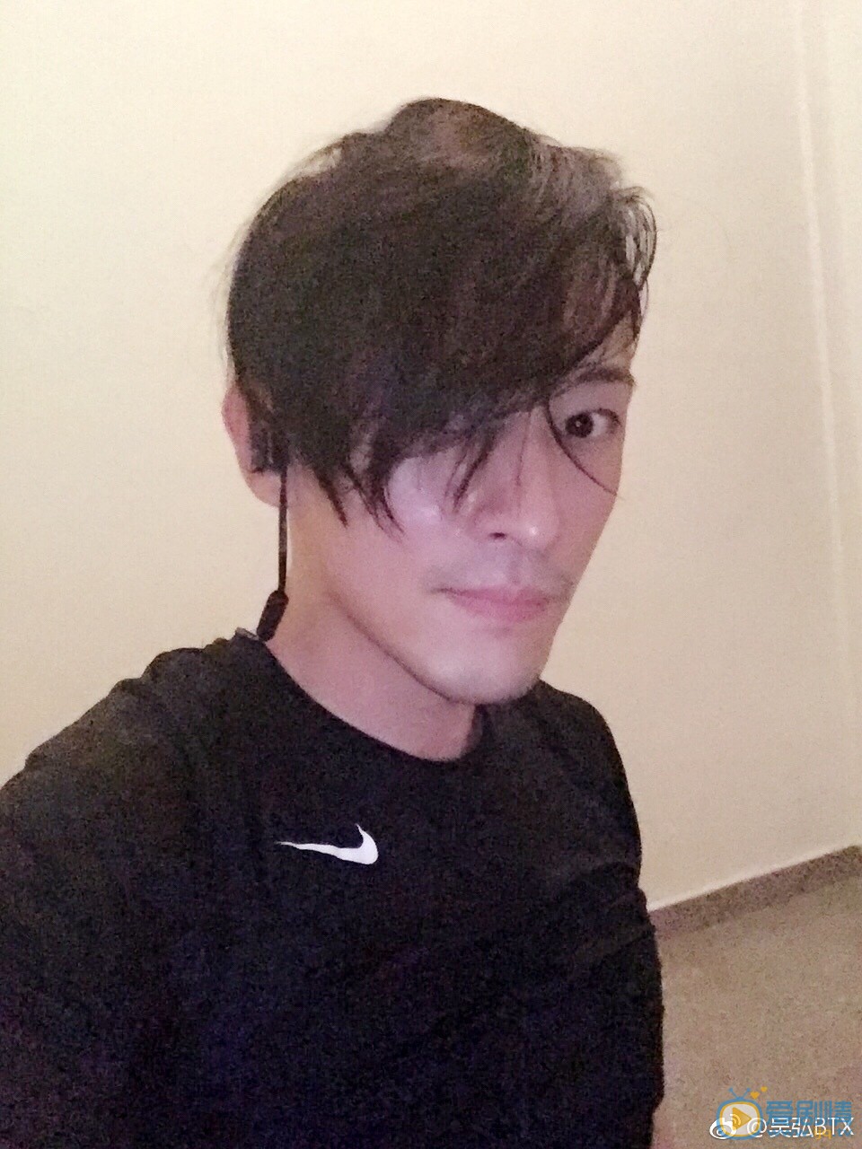 特勤精英曹猛扮演者吳弘照片