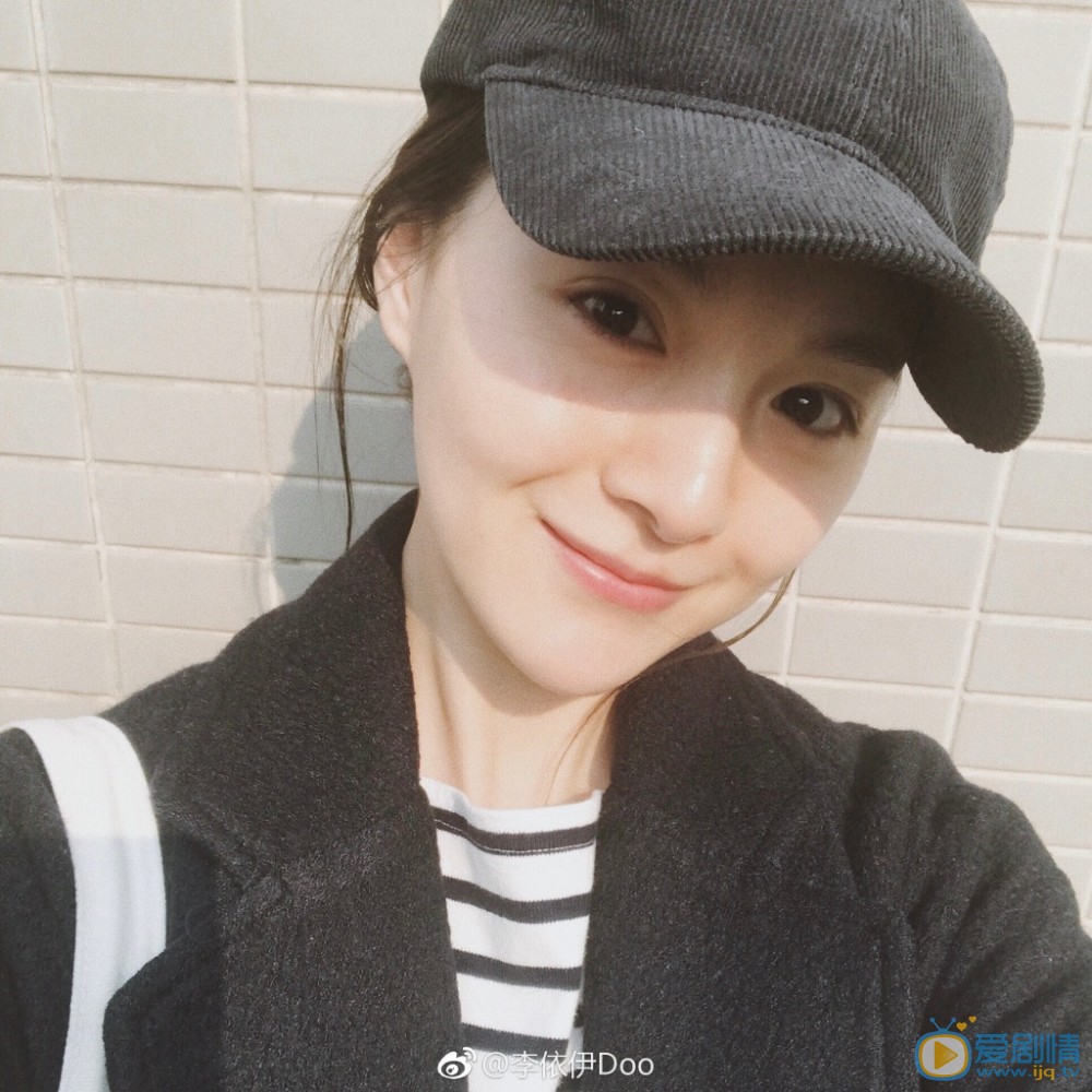 守衛者浮出水面張妍扮演者李依伊圖片