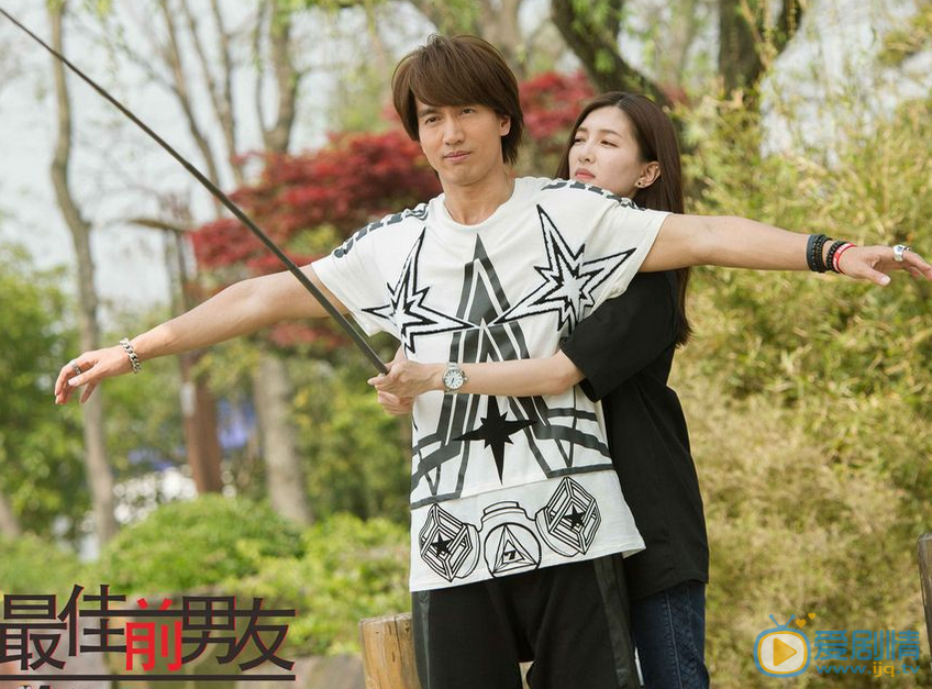 言承旭《最佳前男友》飾演李唐劇照言承旭個人資料簡介