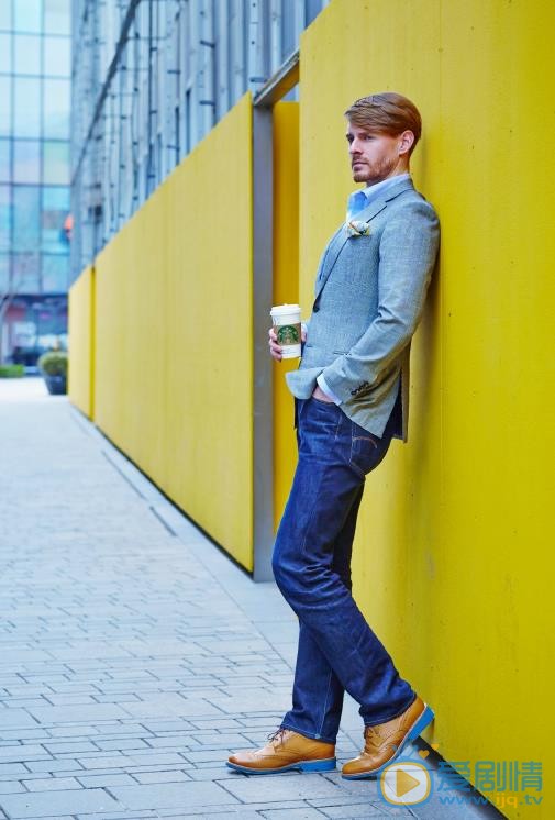 大浦東查爾德是誰演的？查爾德扮演者詹姆斯&bull;奧夫斯（James Alofs）個人資料、寫真及生活照欣賞