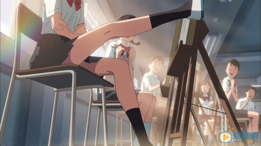 你的名字劇情介紹 你的名字劇照