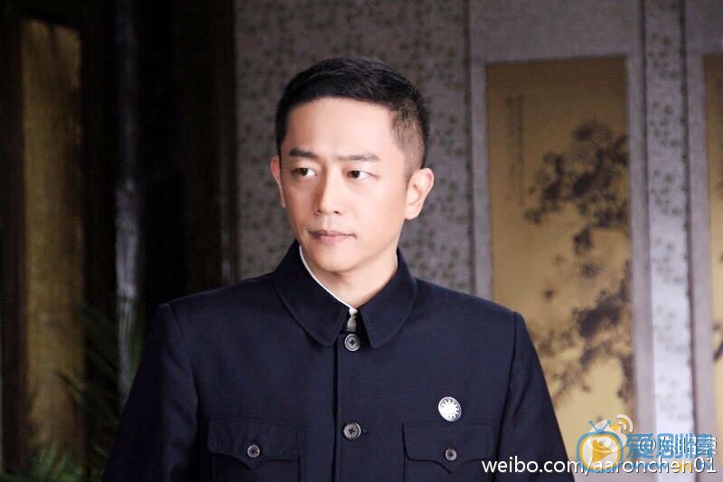 陳昭榮個人資料簡介 陳昭榮《破陣》劇照