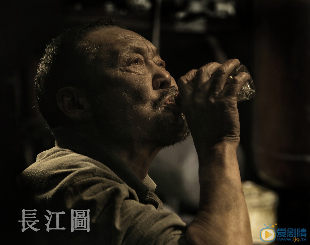 長江圖劇情介紹