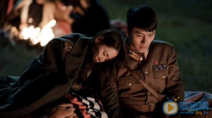 《愛的迫降》女主角是財閥的韓劇，熱度不減！