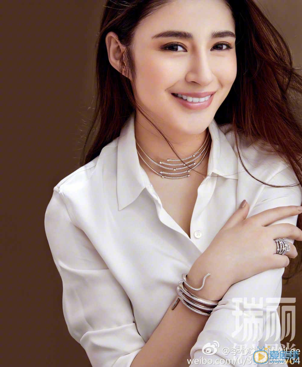 花謝花飛花滿天傾城公主是誰演的？傾城公主扮演者李心艾個人資料及生活寫真照欣賞