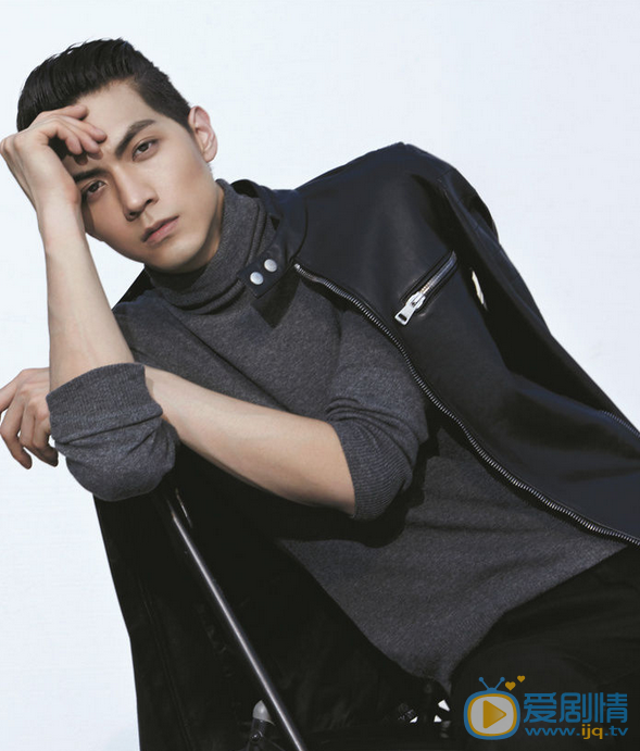  繁星四月傅夏是誰演的？傅夏扮演者任言愷個人資料及生活寫真照欣賞