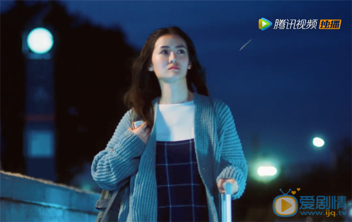 網劇暗戀橘生淮南丁水婧是誰？丁水婧的扮演者是誰？