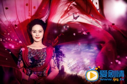 大村官之放飛夢想田花花飾演者王力可時尚寫真