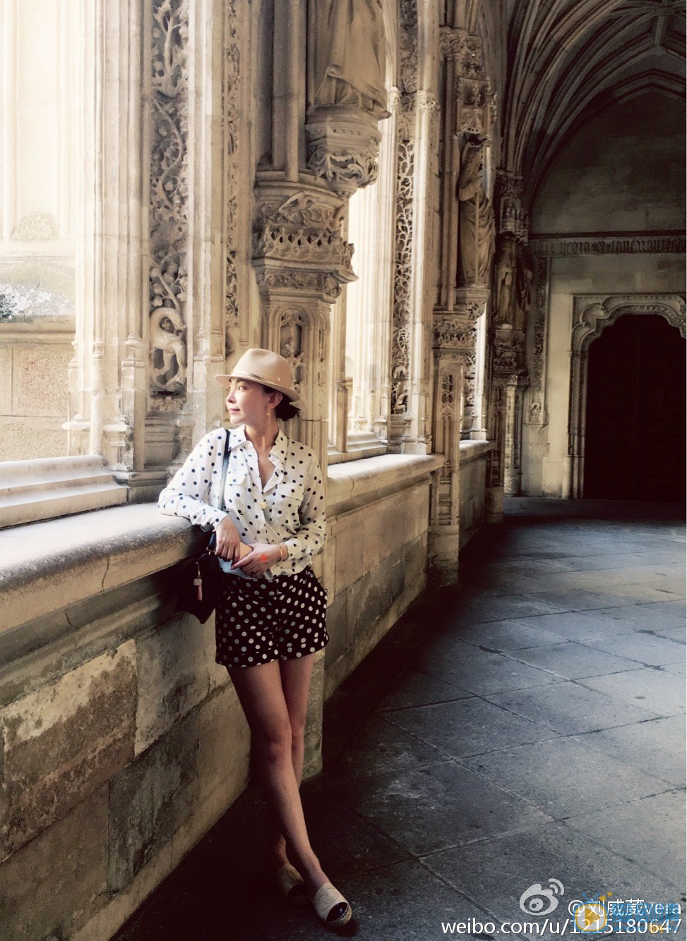 大唐榮耀太子妃扮演者劉威葳個人資料及寫真生活照