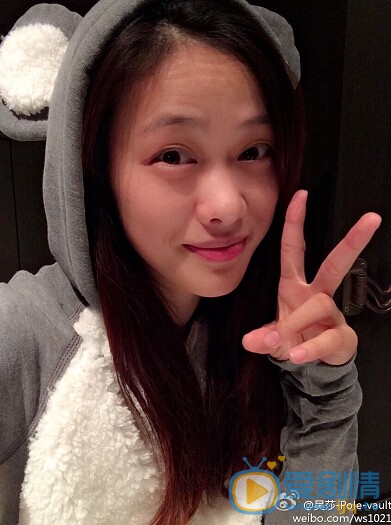 劉翔老婆是誰？劉翔老婆吳莎資料及照片！劉翔前妻是誰？前妻資料照片