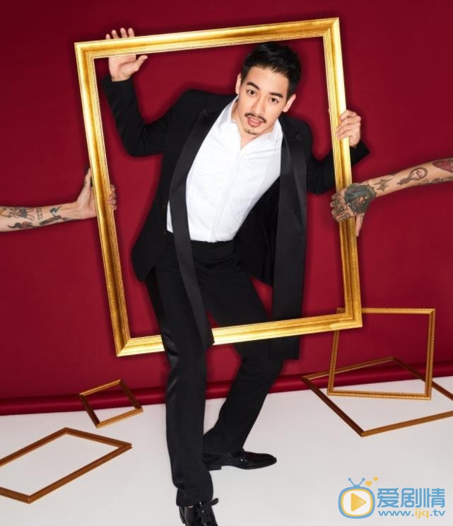 再見王瀝川中王瀝川是誰扮演的？王瀝川扮演者黃柏鈞個人資料、寫真及生活照欣賞