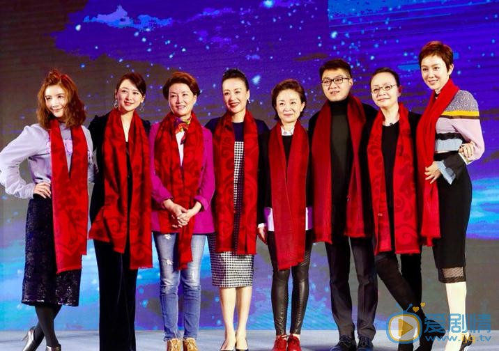 親愛的她們將播 宋丹丹領銜最有范媽媽團上線