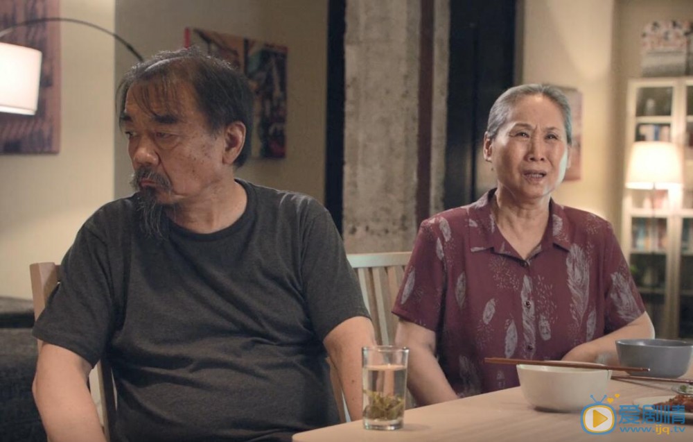 我的真朋友曾父的飾演者是誰？