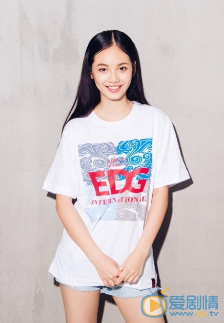 流星花園滕唐靜是誰演的？滕唐靜扮演者孫伊涵個人資料、寫真及生活照欣賞