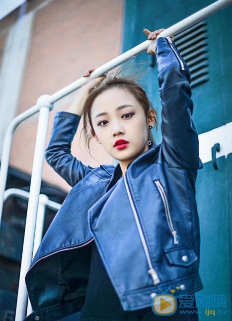 半妖傾城東哥是誰扮演的？東哥扮演者吳佳怡個人資料、寫真及生活照欣賞