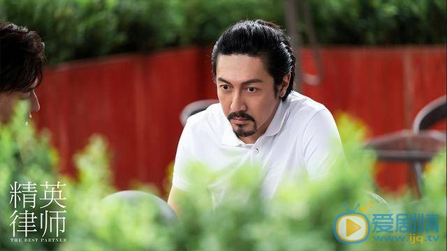 精英律師主演陣容有誰？主要講述了什麼故事？