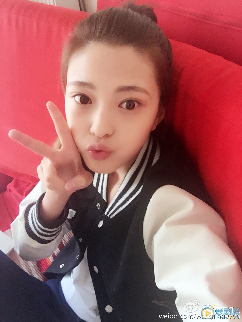 電視劇錦繡未央君桃扮演者王妍之寫真生活照