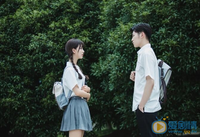 韓沐伯個人資料簡介 韓沐伯《無法擁抱的你》劇照