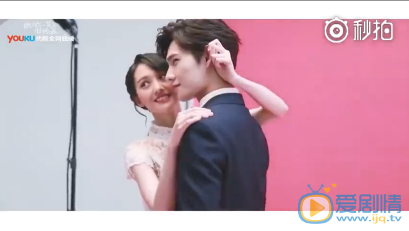 微微一笑很傾城大結局肖奈微微婚紗、嫁衣、洞房花燭、kiss劇照大盤點