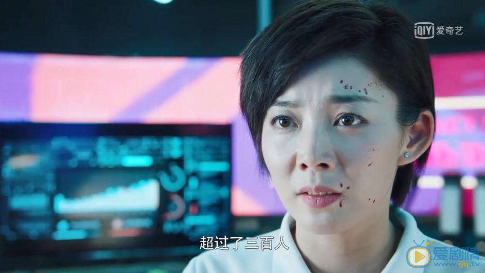 反恐特戰隊之天狼朱麗彤的結局怎么樣？