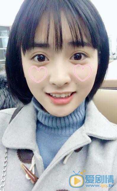 致我們單純的小美好陳小希是誰演的？陳小希扮演者沈月個人資料、寫真及生活照欣賞