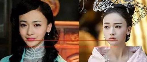 吳謹言整容了嗎？吳謹言整容前後照片對比