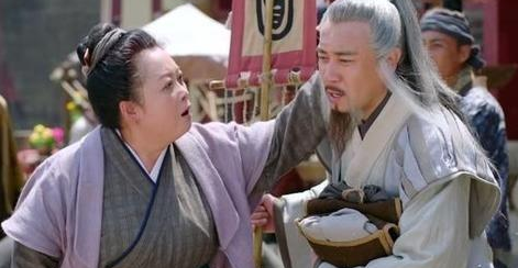 電視劇《封神演義》姜子牙為什麼這么害怕自己的夫人馬氏？