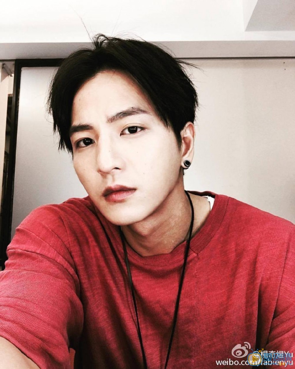 親愛的王子大人趙傑扮演者楊奇煜寫真生活照