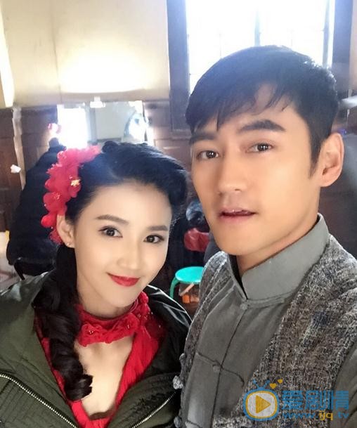 遠大前程花媚是誰演的?花媚扮演者周開開個人資料、寫真及生活照欣賞