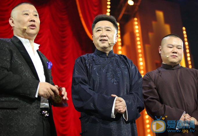 岳雲鵬和郭德綱、于謙 岳雲鵬個人資料簡介