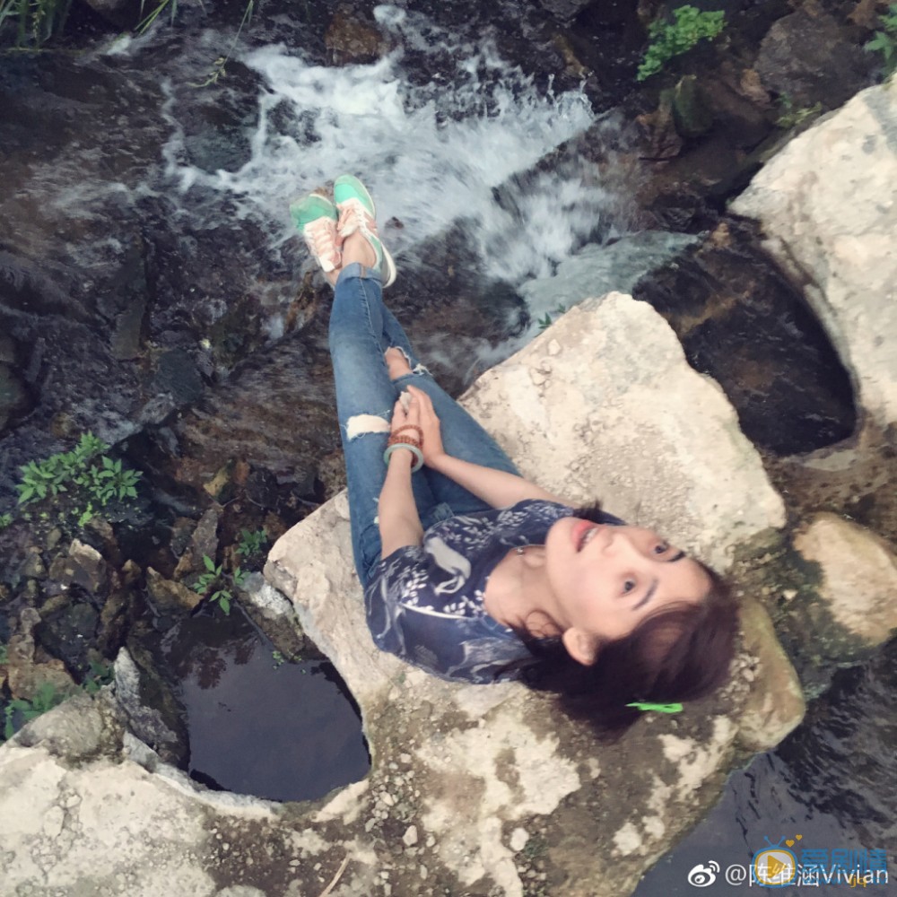 絕密543楊碩扮演者陳維涵圖片